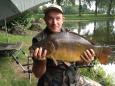 Franks karper 10 kilo